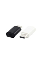 Type-C to 3.5 mm Aux Kulaklık Çevirici Dönüştürücü Adaptör